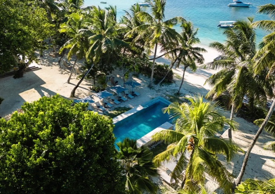 Hôtel Indian Ocean Lodge 3* Hôtel Indian Ocean Lodge 3*