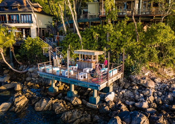 Hôtel Hilton Seychelles Northolme Resort & Spa 5* Adult Only +13 Hôtel Hilton Seychelles Northolme Resort & Spa 5* Adult Only +13