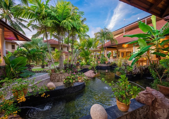 Hôtel Le Duc de Praslin & Villas 4* Hôtel Le Duc de Praslin & Villas 4*
