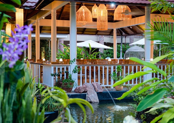 Hôtel Le Duc de Praslin & Villas 4* Hôtel Le Duc de Praslin & Villas 4*