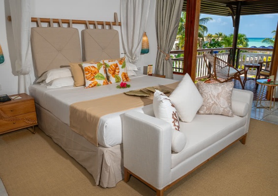 Hôtel Acajou Beach Resort 4* Hôtel Acajou Beach Resort 4*