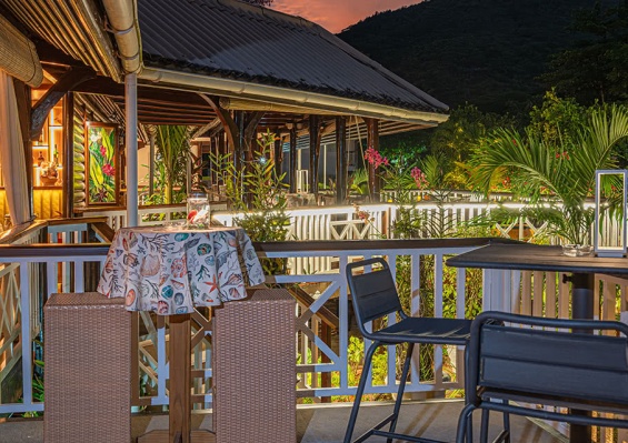 Hôtel Acajou Beach Resort 4* Hôtel Acajou Beach Resort 4*