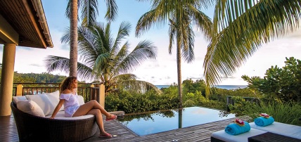 Combiné 2 îles Valmer & Berjaya Praslin 2*, Combiné Seychelles, Mahé par Ôvoyages Combiné 2 îles Valmer & Berjaya Praslin 2*, Combiné Seychelles, Mahé par Ôvoyages