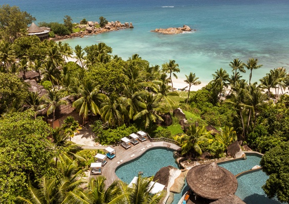 Hôtel Constance Lemuria Seychelles 5* Hôtel Constance Lemuria Seychelles 5*