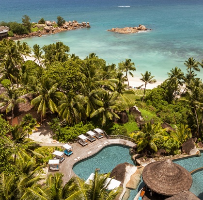 Hôtel Constance Lemuria Seychelles 5*, Séjour Seychelles, Praslin par Ôvoyages Hôtel Constance Lemuria Seychelles 5*, Séjour Seychelles, Praslin par Ôvoyages