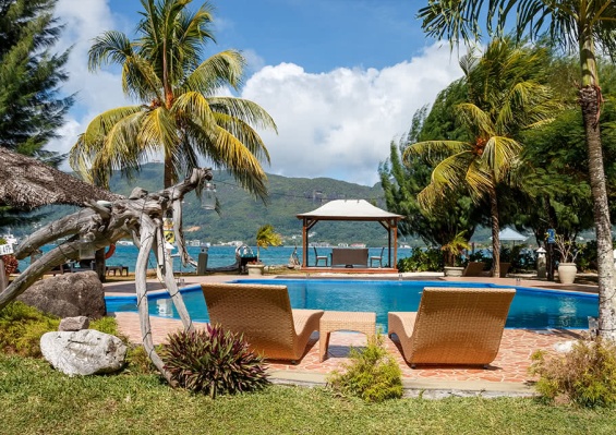 Hôtel L'Habitation Cerf Island 3* Hôtel L'Habitation Cerf Island 3*