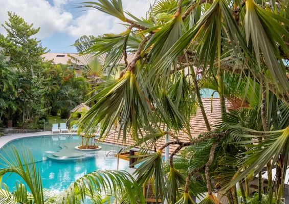 Hôtel Tropical Garden La Pagerie 4* Hôtel Tropical Garden La Pagerie 4*