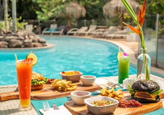 Hôtel Tropical Garden La Pagerie 4* Hôtel Tropical Garden La Pagerie 4*