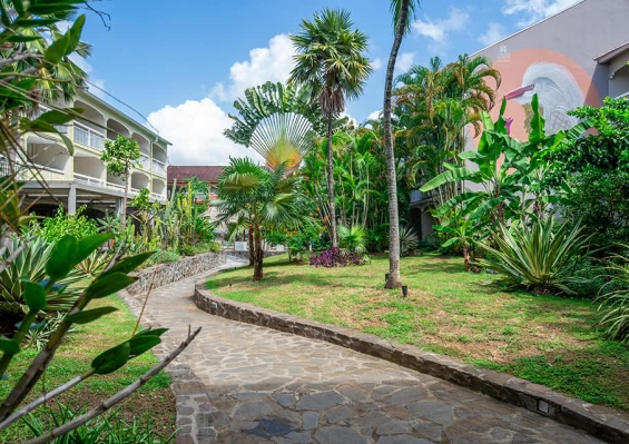 Hôtel Tropical Garden La Pagerie 4* Hôtel Tropical Garden La Pagerie 4*
