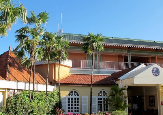 Hôtel Bakoua 4* Hôtel Bakoua 4*
