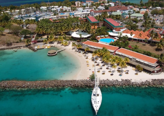 Hôtel Bakoua 4* Hôtel Bakoua 4*