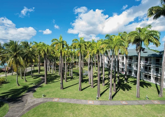 Hôtel Bakoua 4* Hôtel Bakoua 4*