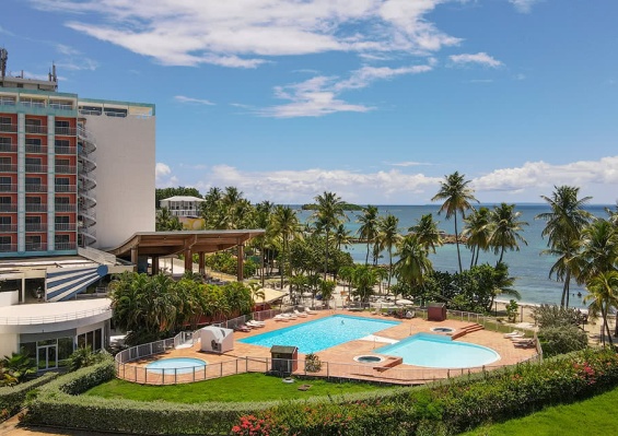 Hôtel Arawak Beach Resort 4* Hôtel Arawak Beach Resort 4* - photo 1