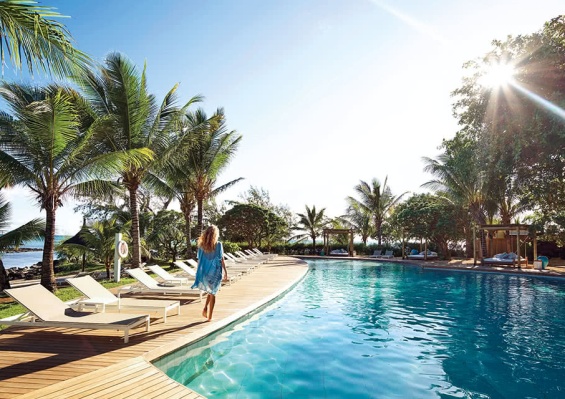 Hôtel LUX Grand Gaube Mauritius 5* Hôtel LUX Grand Gaube Mauritius 5*