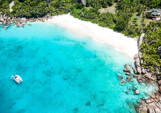 Croisière Praslin Dream Premium Croisière Praslin Dream Premium