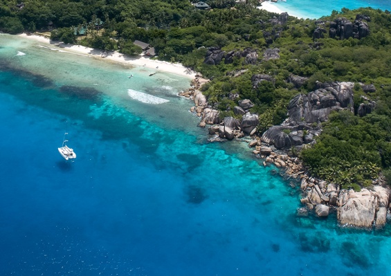 Croisière Praslin Dream Premium Croisière Praslin Dream Premium