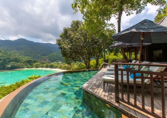 Hôtel Constance Ephelia Seychelles 5* Hôtel Constance Ephelia Seychelles 5*