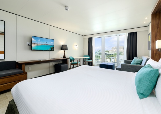 Hôtel Sonesta Maho Beach Resort & Casino 4* Hôtel Sonesta Maho Beach Resort & Casino 4*
