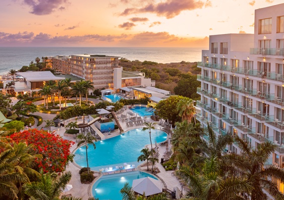 Hôtel Sonesta Maho Beach Resort & Casino 4* Hôtel Sonesta Maho Beach Resort & Casino 4*