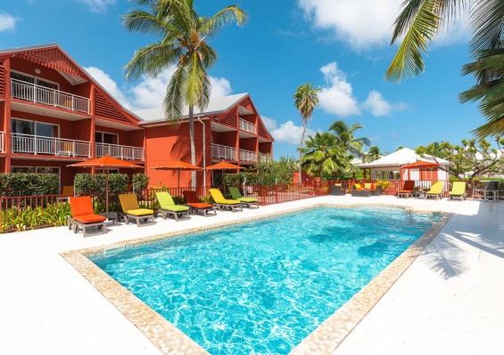 Hôtel Palm Court 3* Hôtel Palm Court 3*