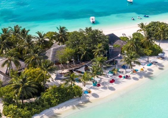 Hôtel LUX South Ari Atoll Maldives 5* Hôtel LUX South Ari Atoll Maldives 5*
