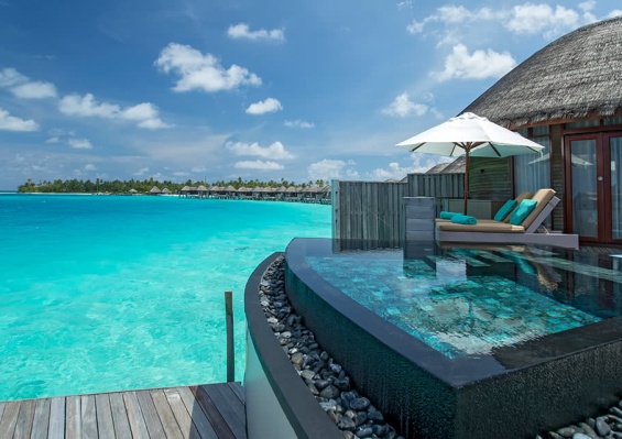 Hôtel Constance Halaveli Maldives 5* Hôtel Constance Halaveli Maldives 5*