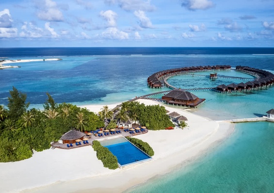 Hôtel Sun Siyam Olhuveli 4* Hôtel Sun Siyam Olhuveli 4* - photo 1