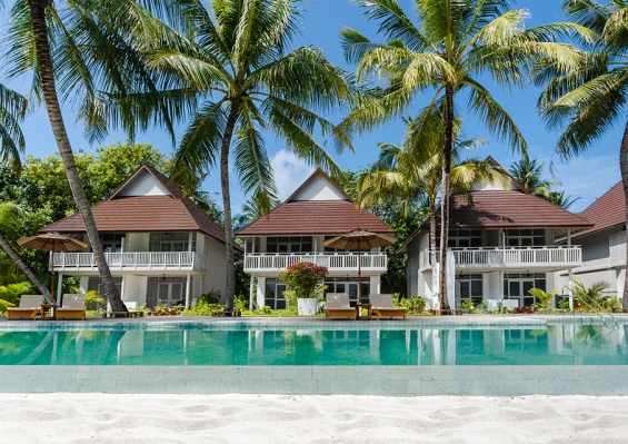 Hôtel Sun Siyam Olhuveli 4* Hôtel Sun Siyam Olhuveli 4* - photo 3