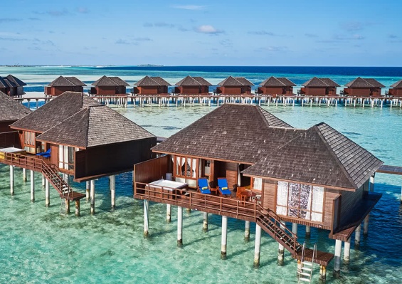 Hôtel Sun Siyam Olhuveli 4* Hôtel Sun Siyam Olhuveli 4* - photo 2