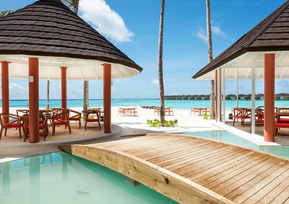 Hôtel Sun Siyam Olhuveli 4* Hôtel Sun Siyam Olhuveli 4* - photo 5