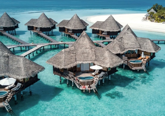 Hôtel Coco Palm Dhuni Kolhu 4* Hôtel Coco Palm Dhuni Kolhu 4*