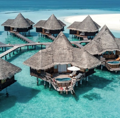 Hôtel Coco Palm Dhuni Kolhu 4*, Séjour Maldives par Ôvoyages Hôtel Coco Palm Dhuni Kolhu 4*, Séjour Maldives par Ôvoyages