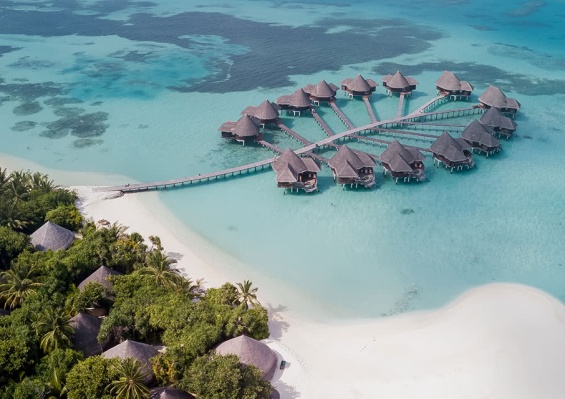 Hôtel Coco Palm Dhuni Kolhu 4* Hôtel Coco Palm Dhuni Kolhu 4*