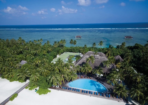 Hôtel Medhufushi Island Resort 3* Hôtel Medhufushi Island Resort 3* - photo 1