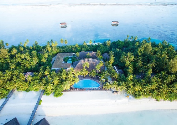 Hôtel Medhufushi Island Resort 3* Hôtel Medhufushi Island Resort 3* - photo 4