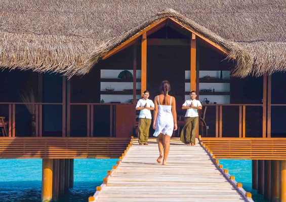Hôtel Medhufushi Island Resort 3* Hôtel Medhufushi Island Resort 3* - photo 5