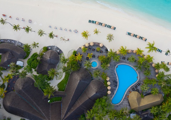 Hôtel Kuredu Island Resort & Spa 4* Hôtel Kuredu Island Resort & Spa 4*
