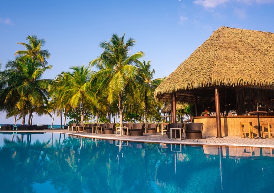 Hôtel Kuredu Island Resort & Spa 4* Hôtel Kuredu Island Resort & Spa 4*