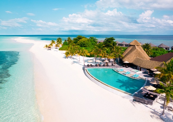 Hôtel Kuredu Island Resort & Spa 4* Hôtel Kuredu Island Resort & Spa 4*