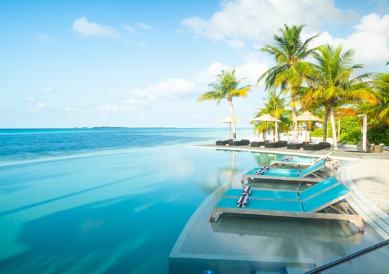 Hôtel Kuredu Island Resort & Spa 4* Hôtel Kuredu Island Resort & Spa 4*