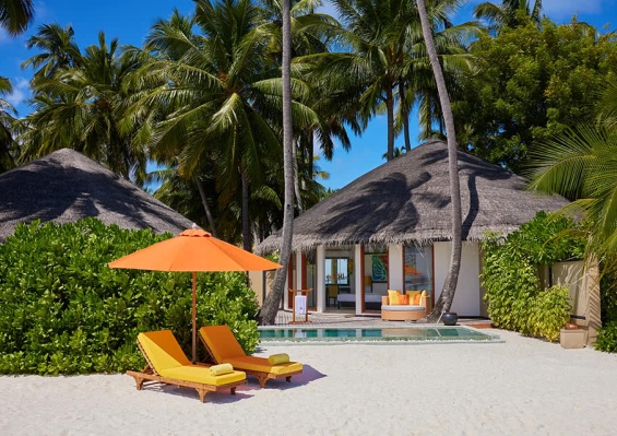 Hôtel Angsana Velavaru 5* Hôtel Angsana Velavaru 5*