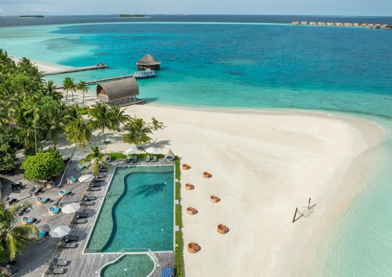 Hôtel Angsana Velavaru 5* Hôtel Angsana Velavaru 5*