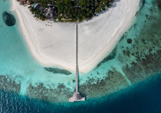 Hôtel Banyan Tree Vabbinfaru 5* Hôtel Banyan Tree Vabbinfaru 5*