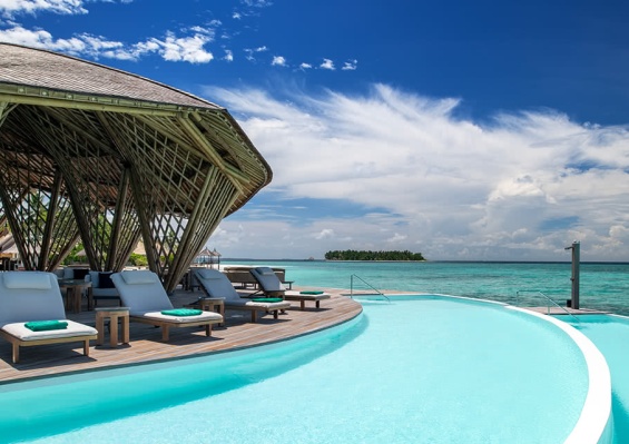 Hôtel Banyan Tree Vabbinfaru 5* Hôtel Banyan Tree Vabbinfaru 5*