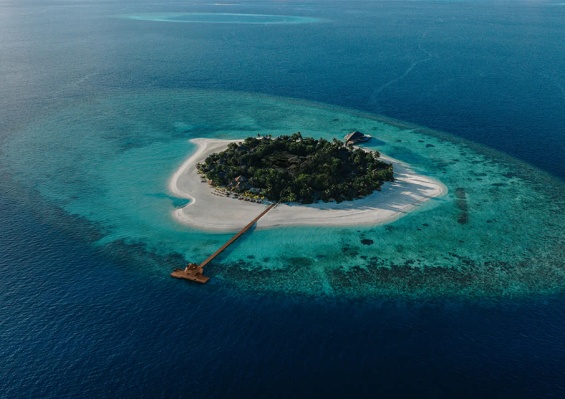 Hôtel Banyan Tree Vabbinfaru 5* Hôtel Banyan Tree Vabbinfaru 5*