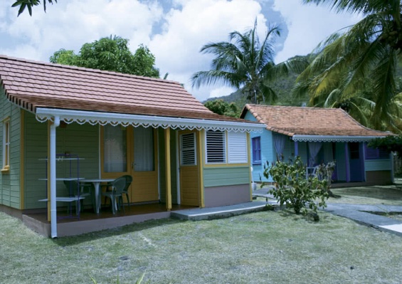 Hôtel L'Anse Bleue 2* Hôtel L'Anse Bleue 2*