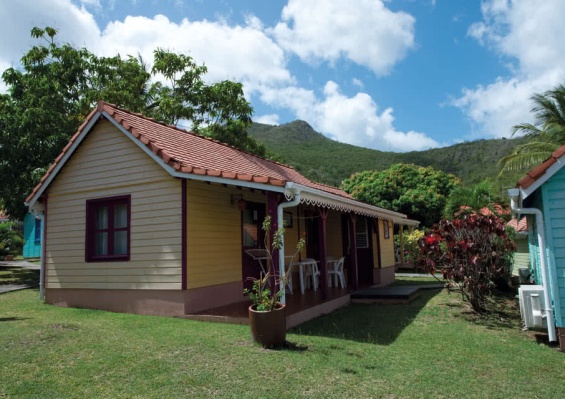 Hôtel L'Anse Bleue 2* Hôtel L'Anse Bleue 2*