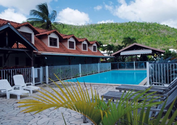Hôtel L'Anse Bleue 2* Hôtel L'Anse Bleue 2*