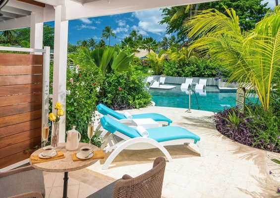 Hôtel Sandals Halcyon Beach 5* Adult Only +18 Hôtel Sandals Halcyon Beach 5* Adult Only +18