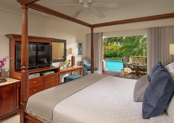 Hôtel Sandals Grande Saint Lucian 5* Adult Only +18 Hôtel Sandals Grande Saint Lucian 5* Adult Only +18
